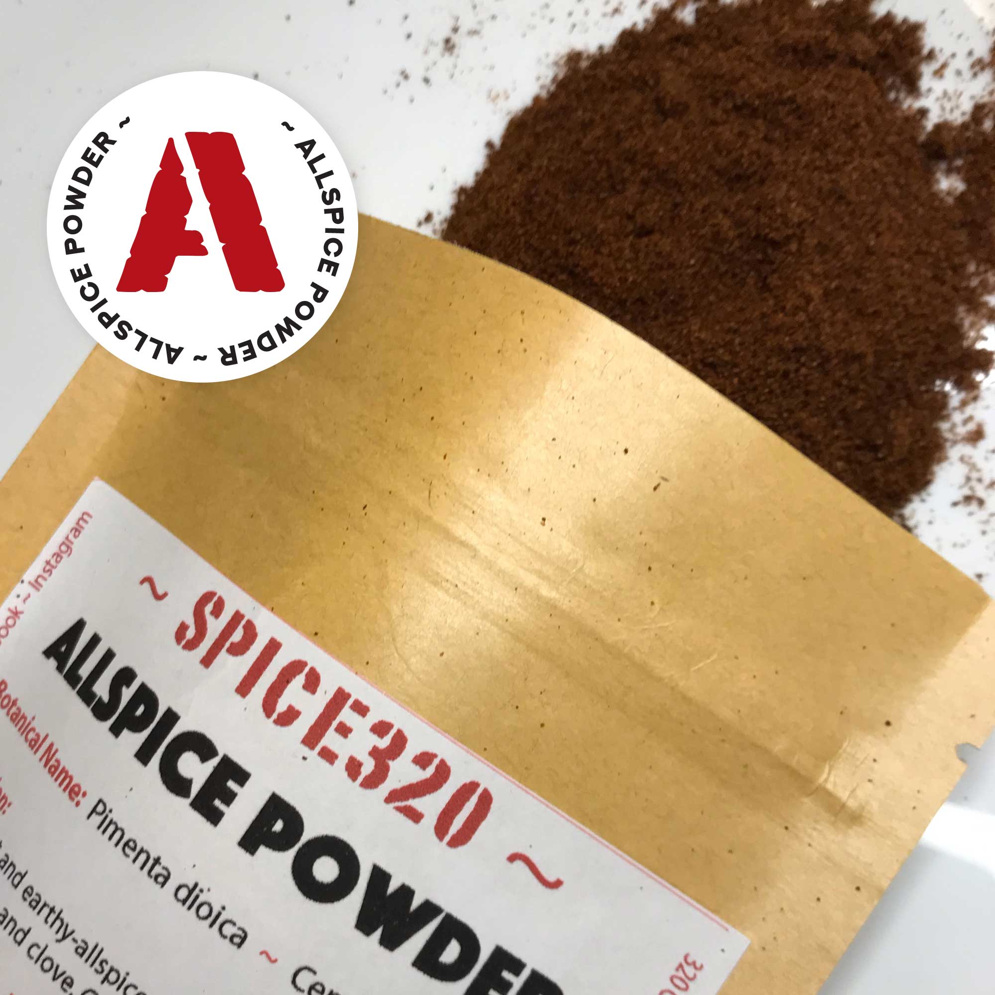 Filé Powder  Local Spice From Louisiana, United States of America